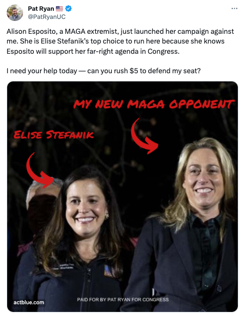 Alison Esposito for Congress