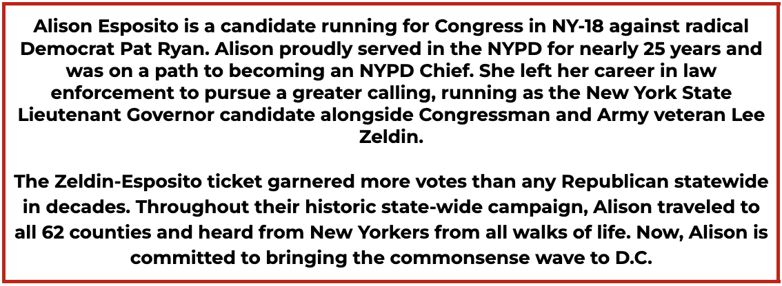 Esposito for Congress