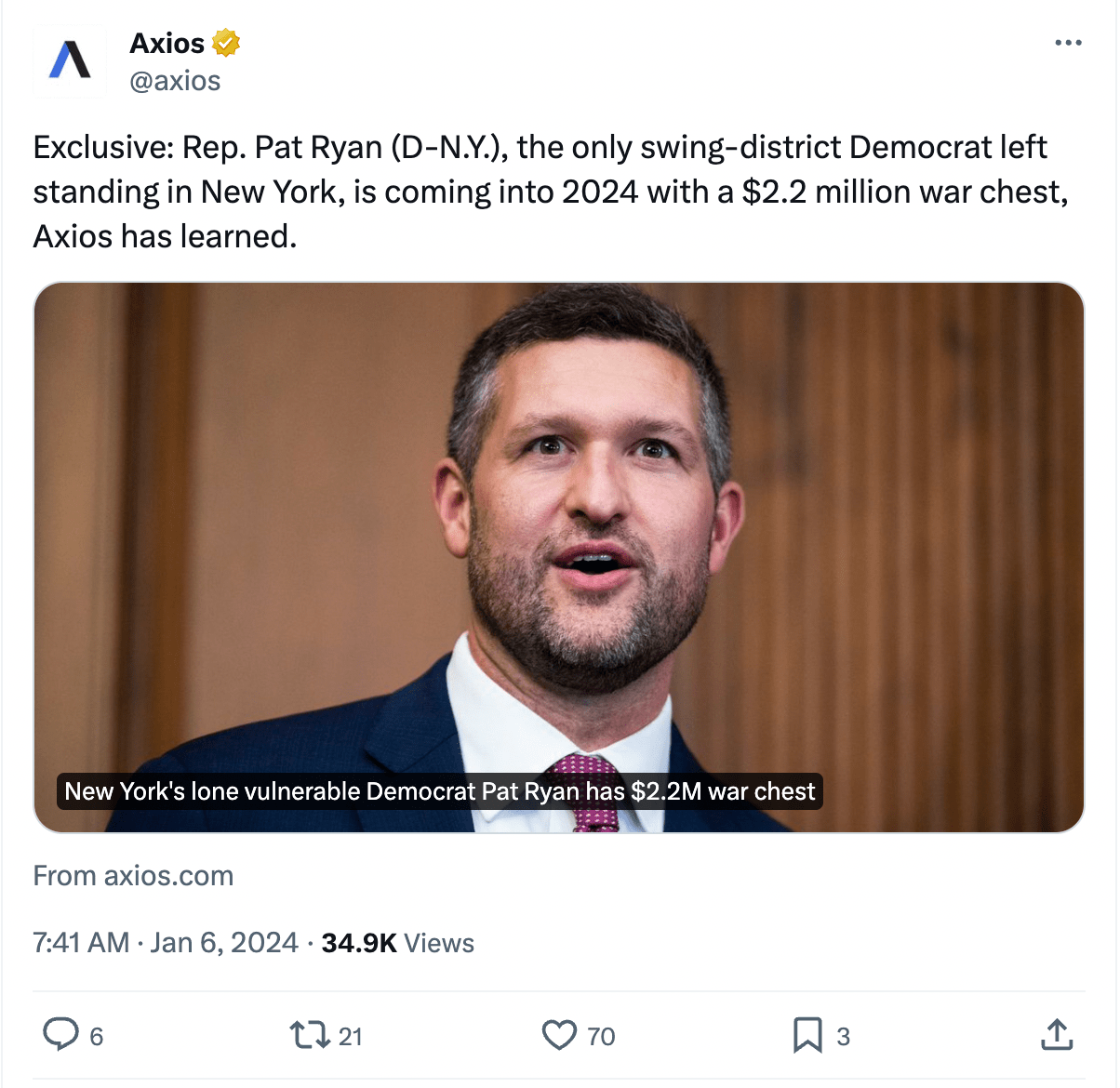 Esposito for Congress